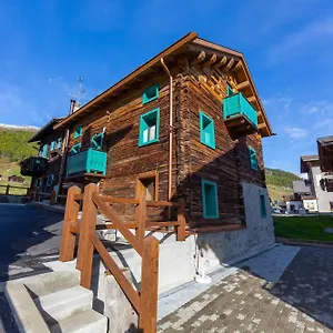 Appartamento Marlies In - Out Mt 50 - Happy Livigno